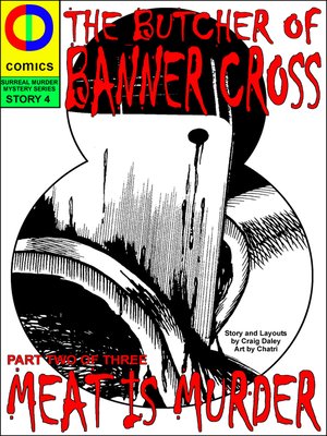 cover image of The Butcher of Banner Cross Part Two